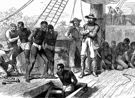 Framing Irish Complicity in Transatlantic Slavery – Wed 23rd June, 7pm