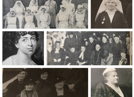 HERstory: The Women of Clifton House – Friday 25th June 2021, 1pm – 2pm
