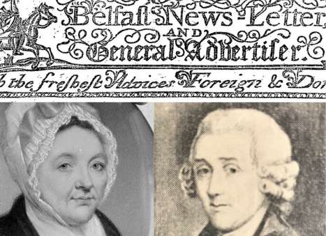Paper and Politics – The Joy Family Online Talk – Friday 18th June, 1pm
