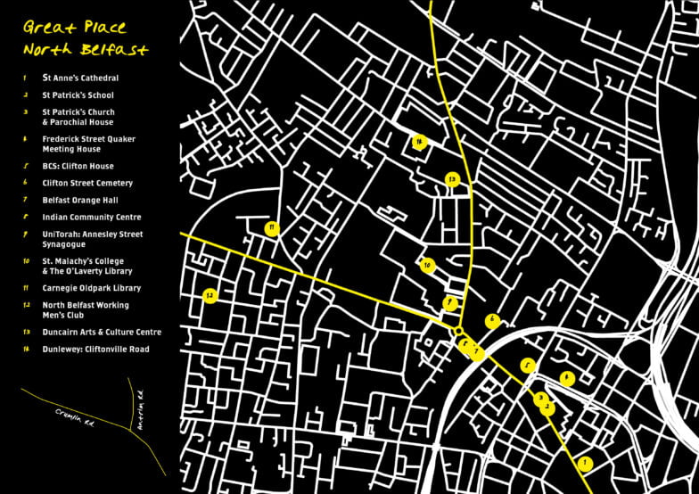 North Belfast Heritage Trail
