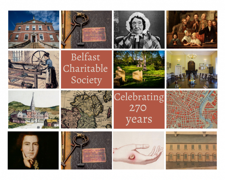 Belfast Charitable Society celebrates 270 years