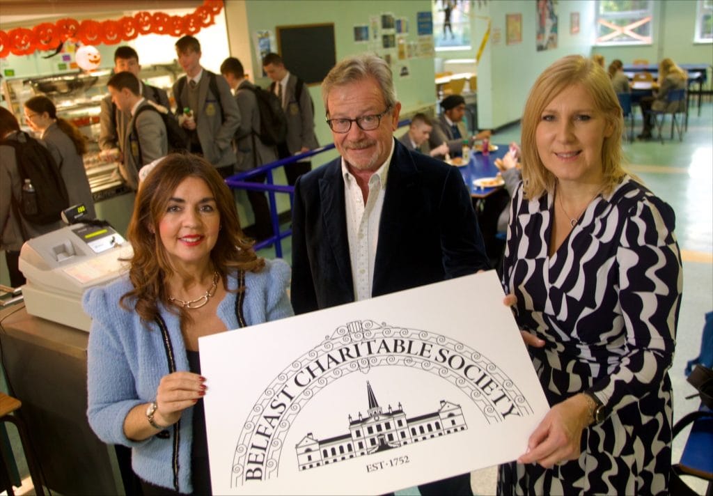 Launch of funding for Cost of living crisis