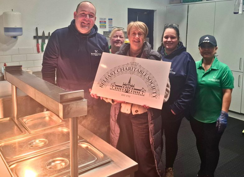 Supporting People’s Kitchen