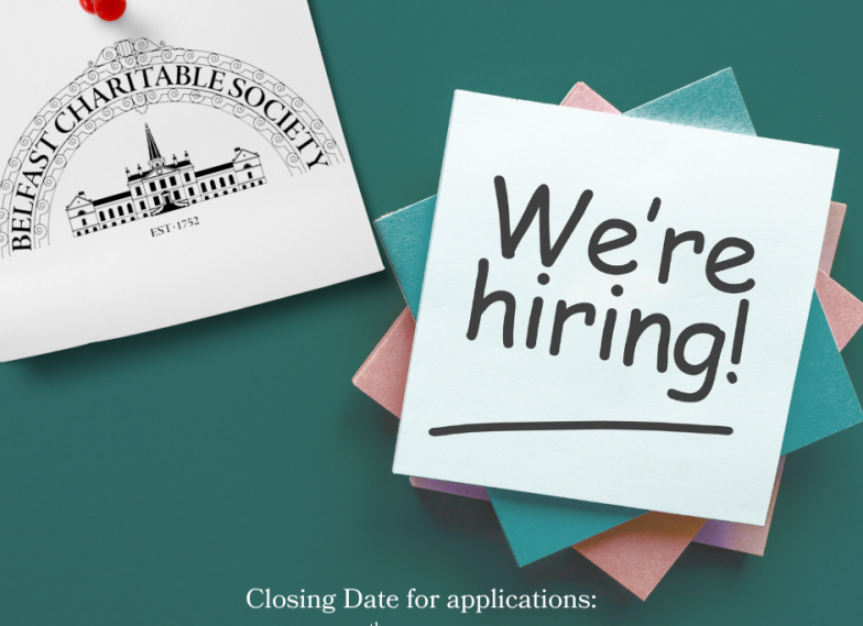 We’re Hiring