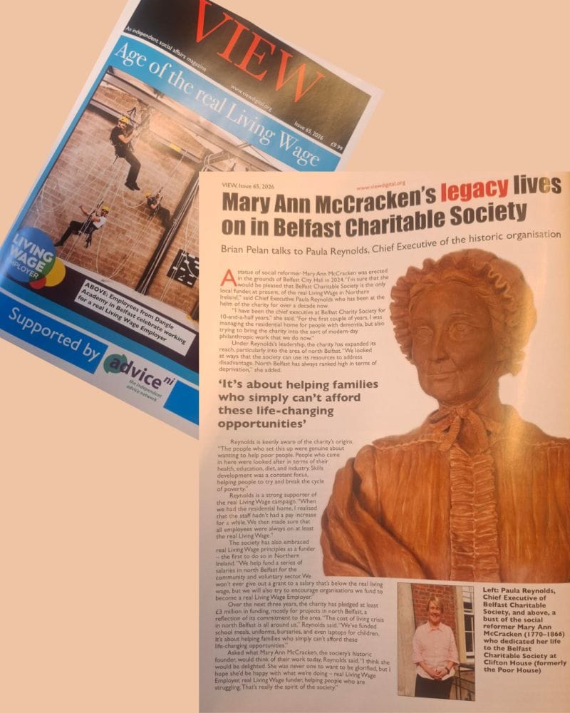 View Digital Real Living Wage Article