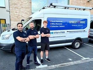 Street NI removal business