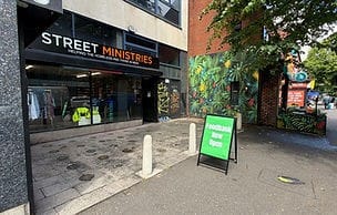 Street NI Social Supermarket